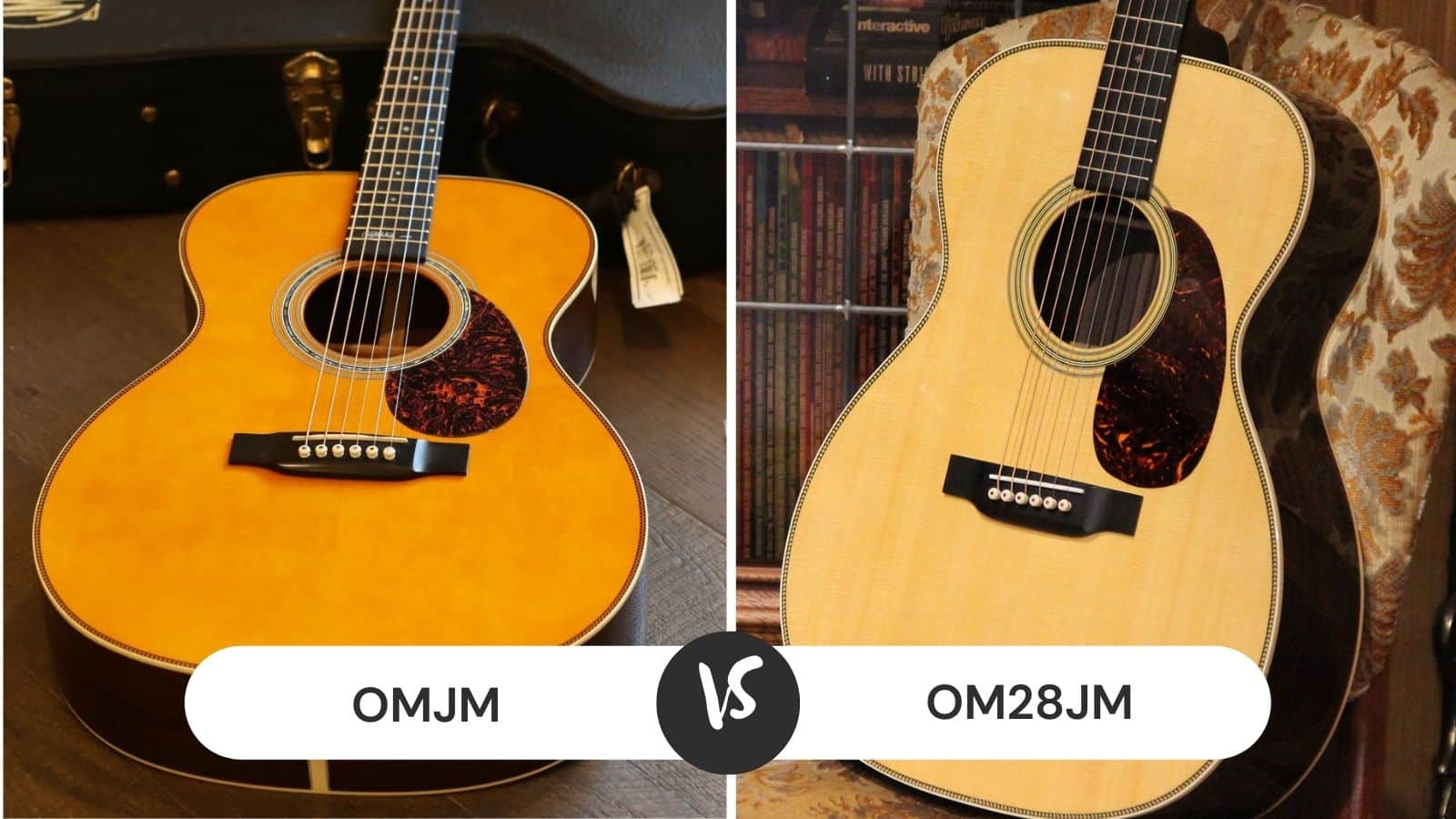 OMJM vs OM28JM