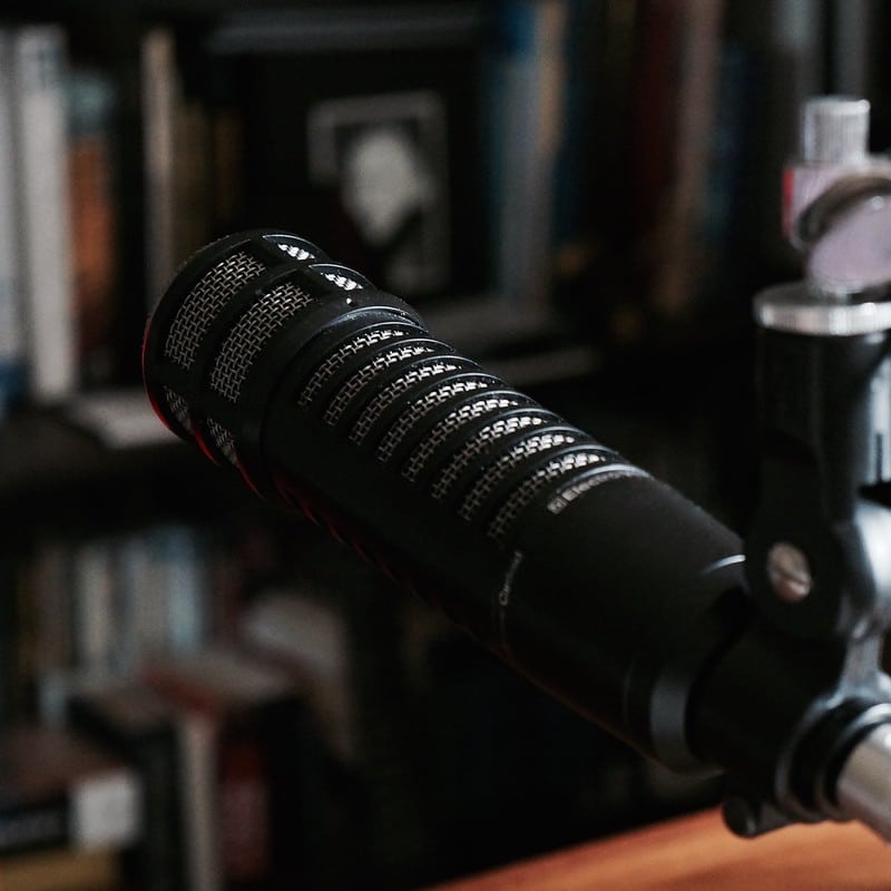 RE320 Microphone