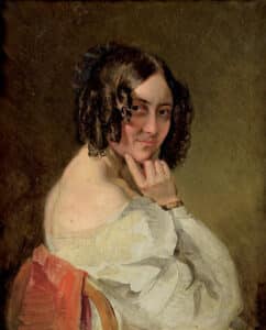 A História por detrás de Für Elise 7 Therese Malfatti