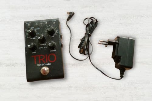 Connect Digitech Trio