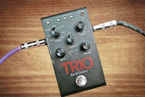 Digitech Trio cable