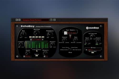 Echoboy Interface