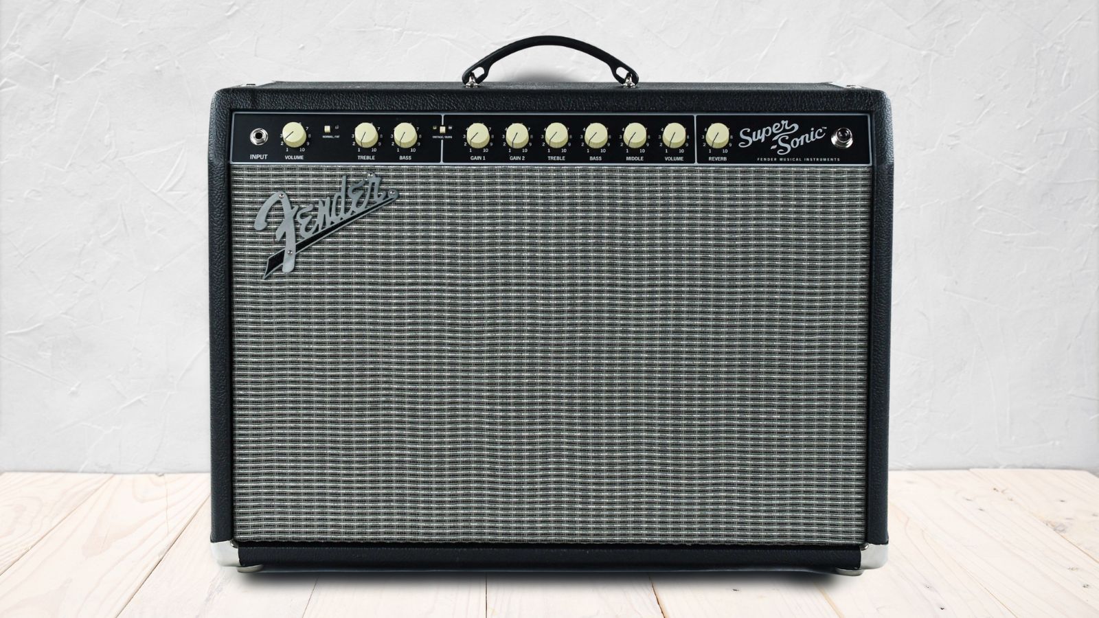 Fender Supersonic 22 Problems