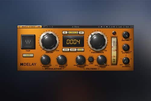 H Delay Processor