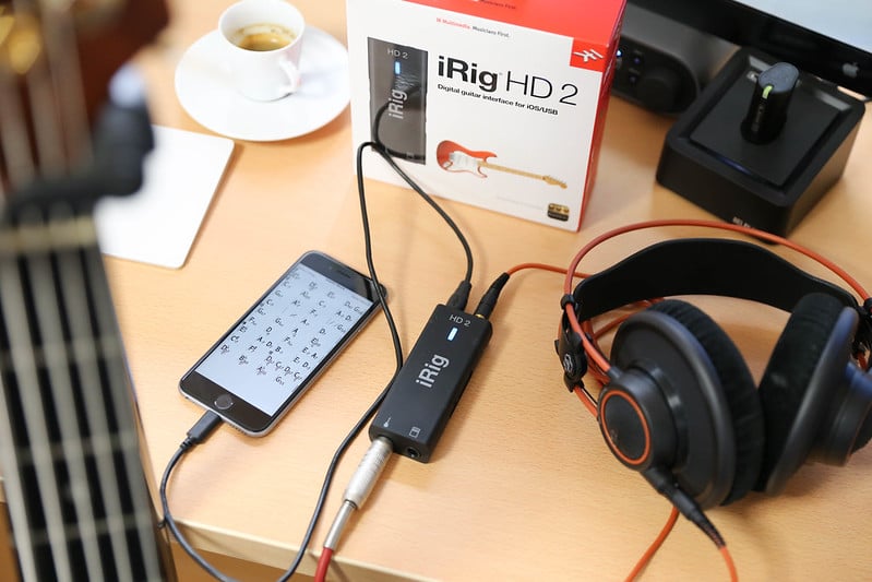 iRig HD 2