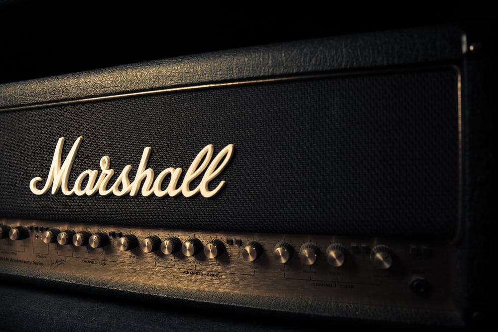 Marshall TSL 100 Problems