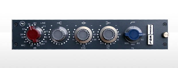 Neve 1073 Preamp