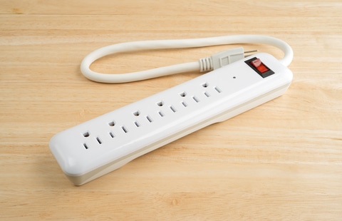 Surge protector