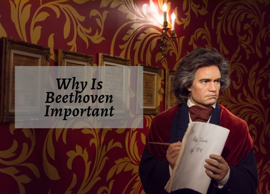 Почему Бетховен важен в музыкальной сфере?