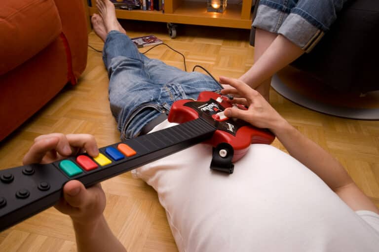 5 Practices To Fix Guitar Hero Buttons Not Working CMUSE