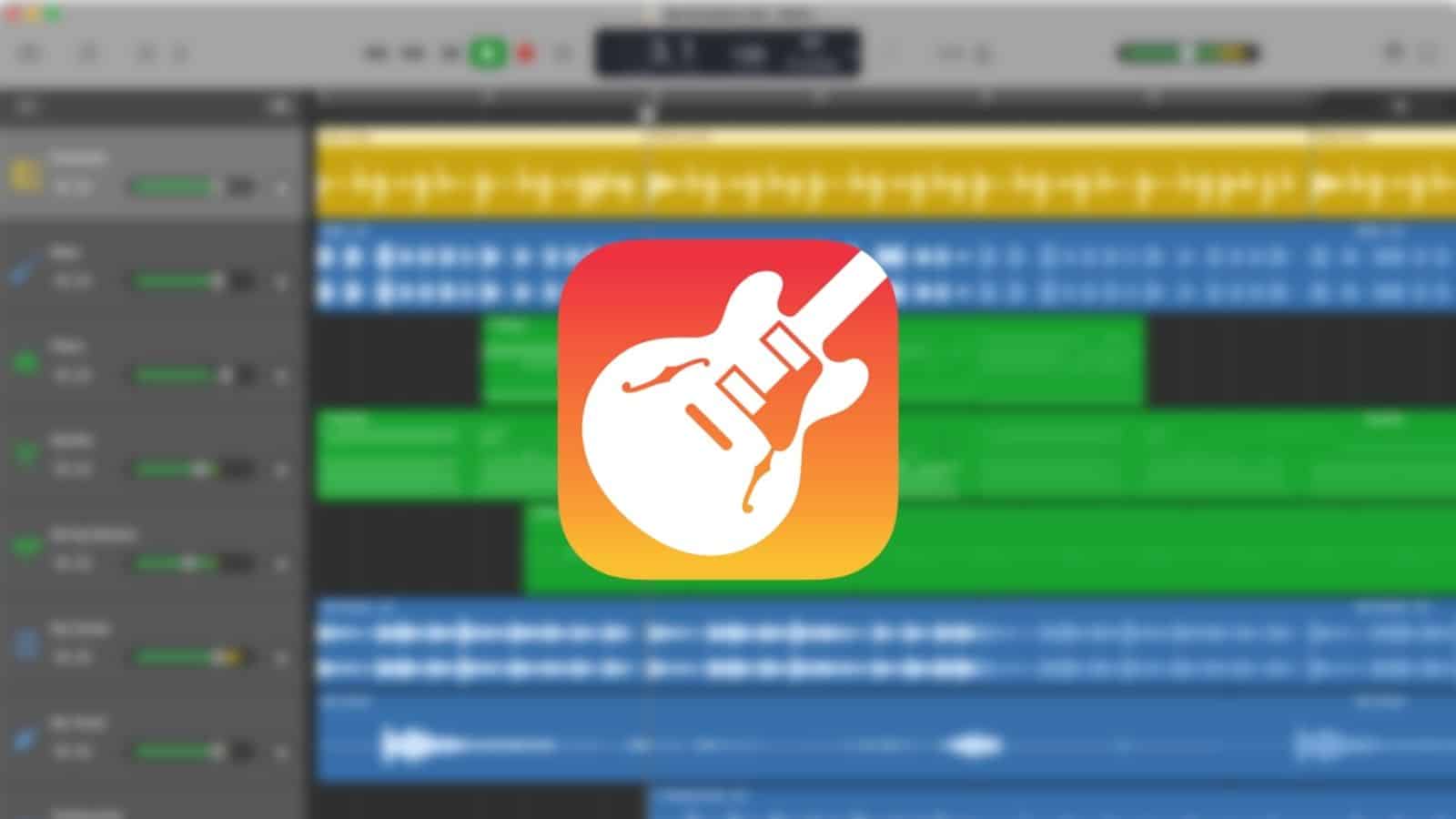 Garageband Record Button Not Working