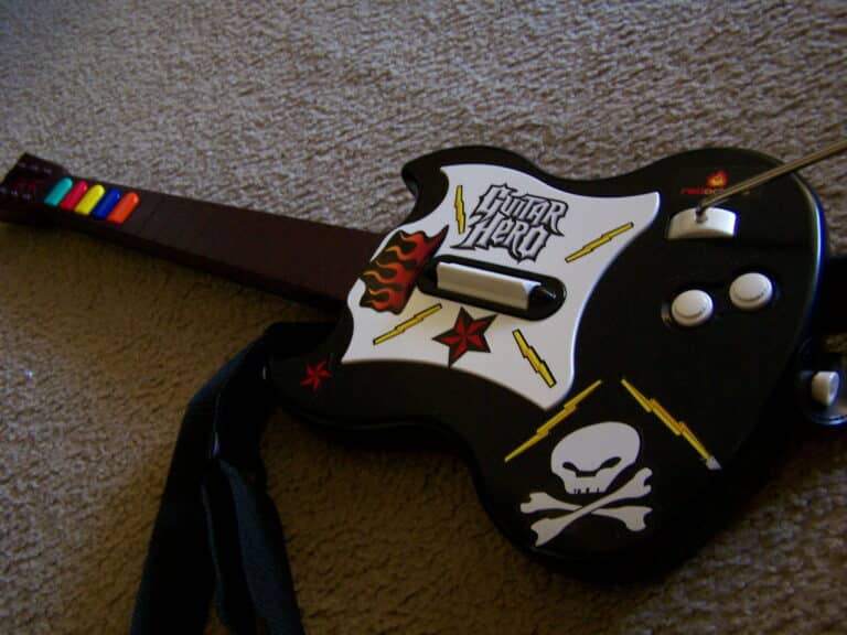 5 Practices To Fix Guitar Hero Buttons Not Working CMUSE