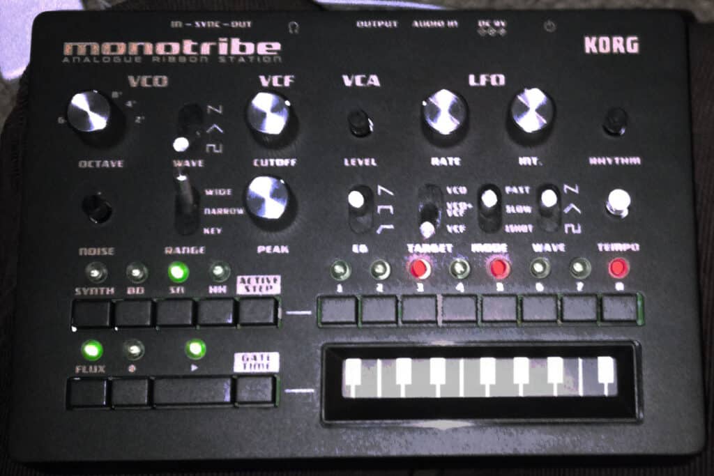 korg monotribe