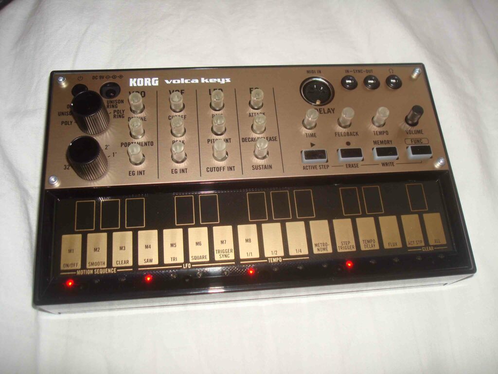 korg volca keys