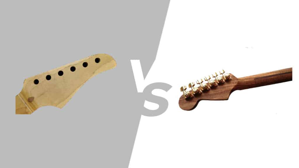 Musikraft vs Warmoth