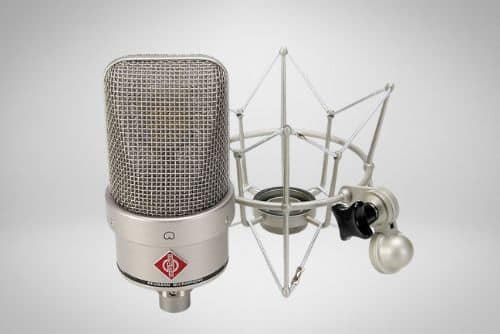 Neumann TLM 49 Mic