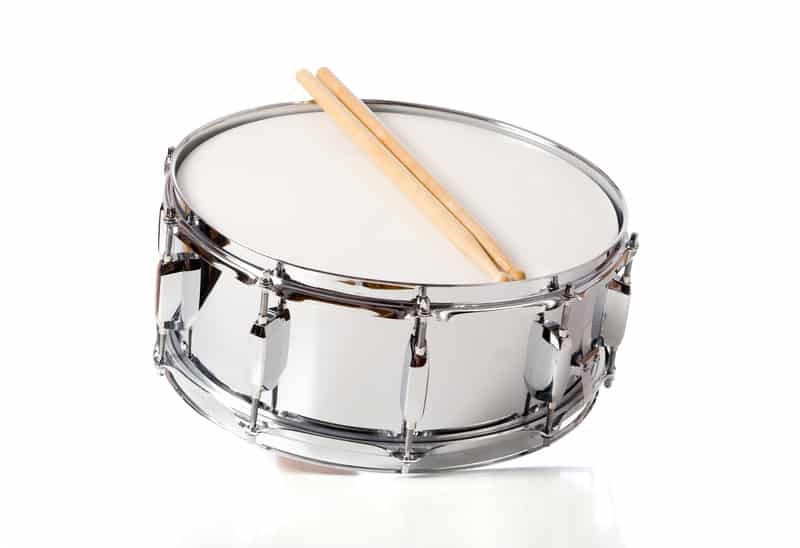 Snare Drum Set with Sticks