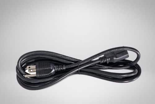 Soundcraft Ui24R Power cord