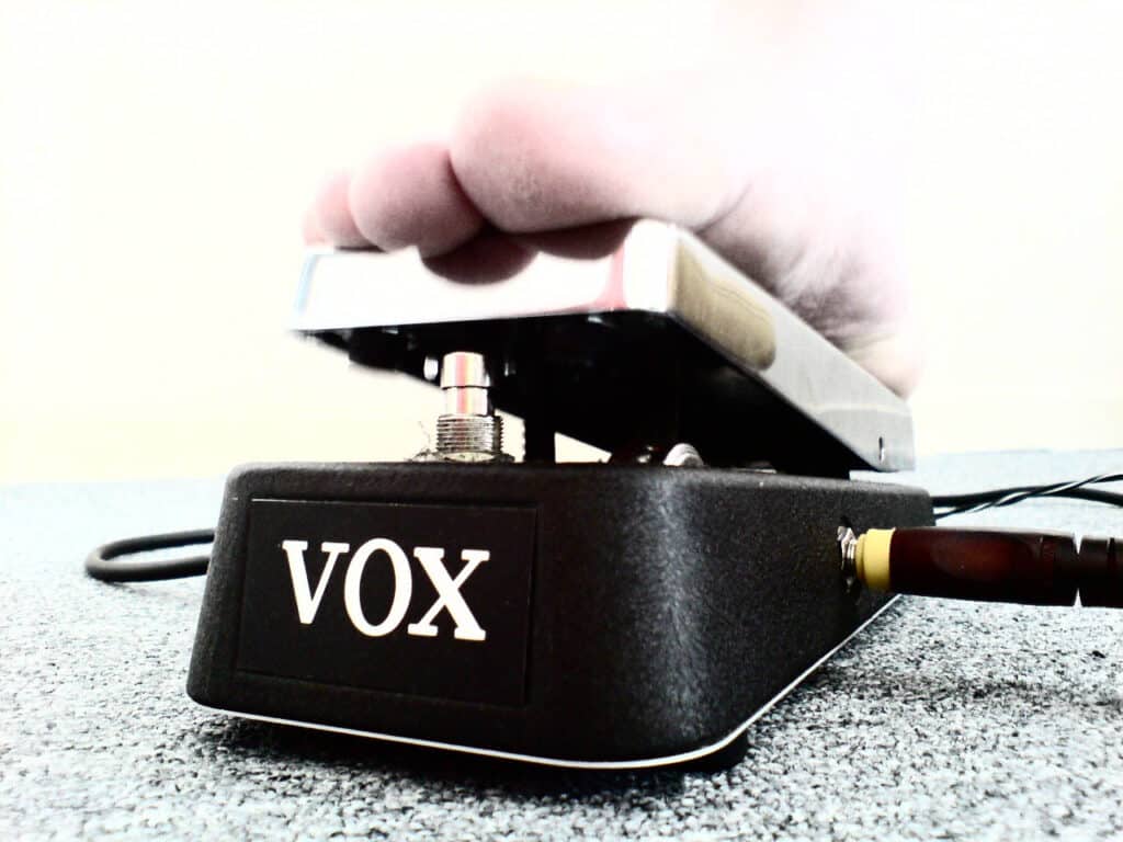 vox wah front