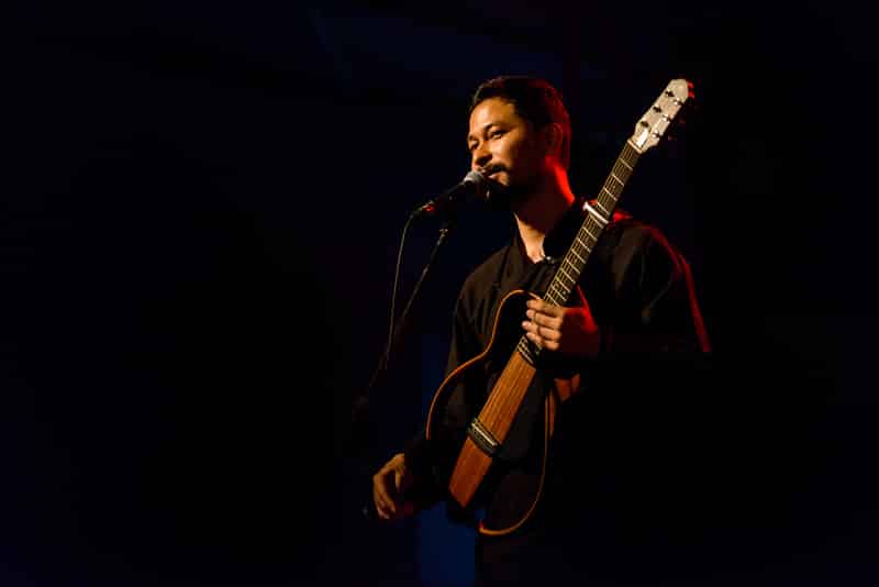 Bipul Chettri and the Travelling Band