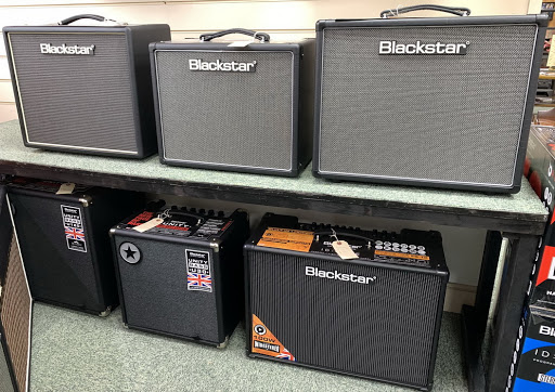 Blackstar amplifiers in California USA