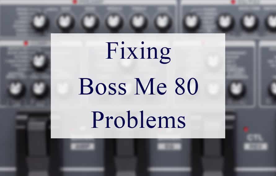 Boss Me 80 Problems