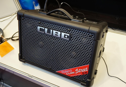 Roland Cube Street EX 20190713a