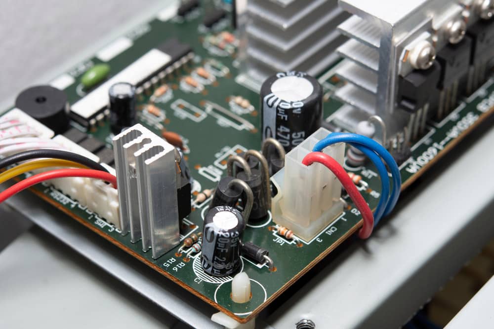 Uninterruptible Power Supply Circuit board