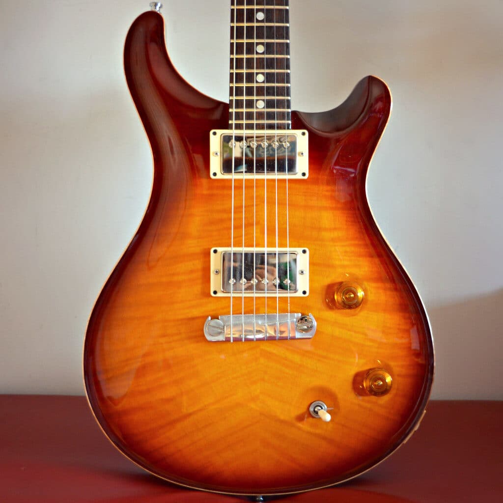 2010 PRS McCarty model