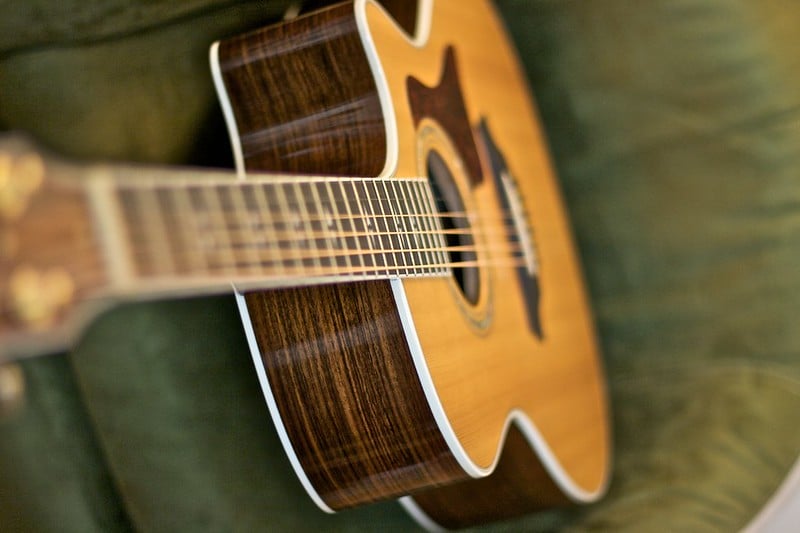 A Taylor 814