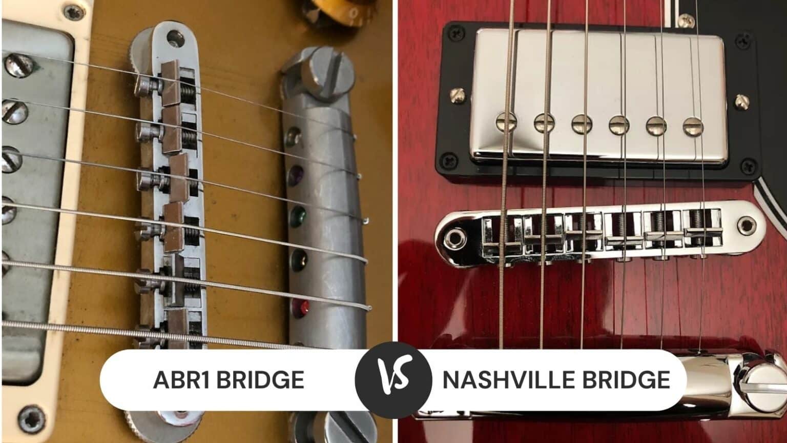 ABR1 vs Nashville Bridge What's The Difference CMUSE