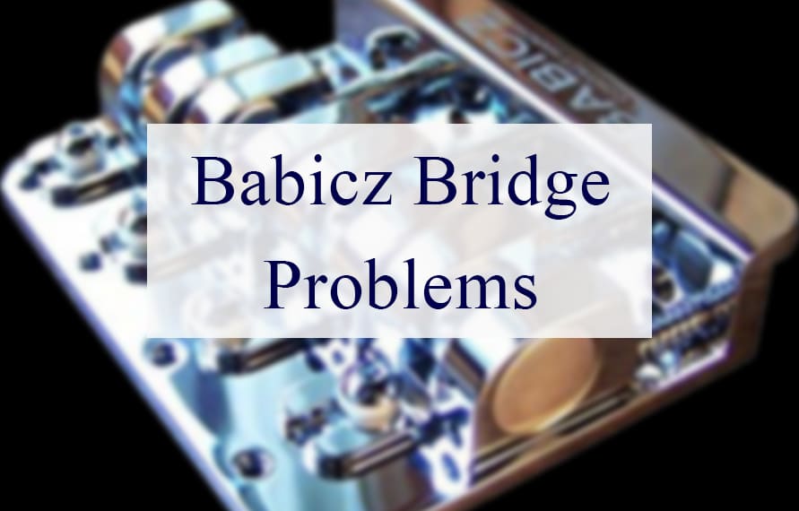 Babicz Bridge Problems