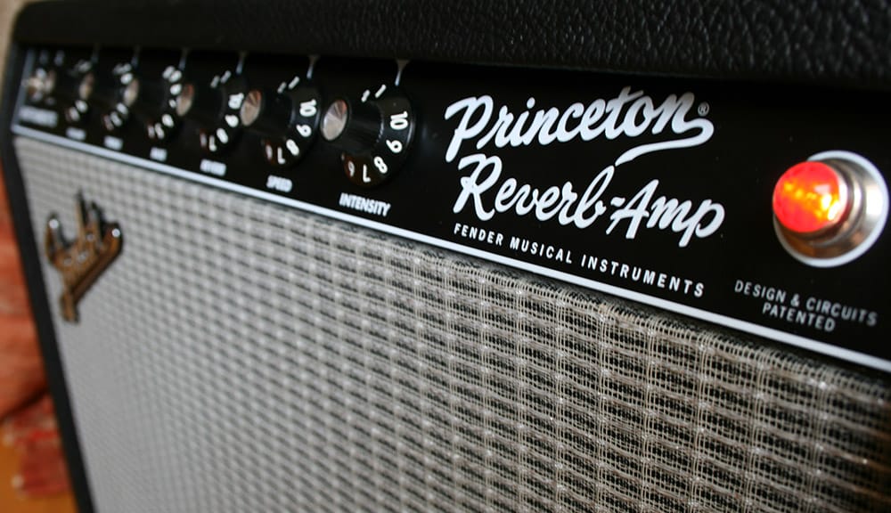 Fender Princeton Reverb Reissue Problems