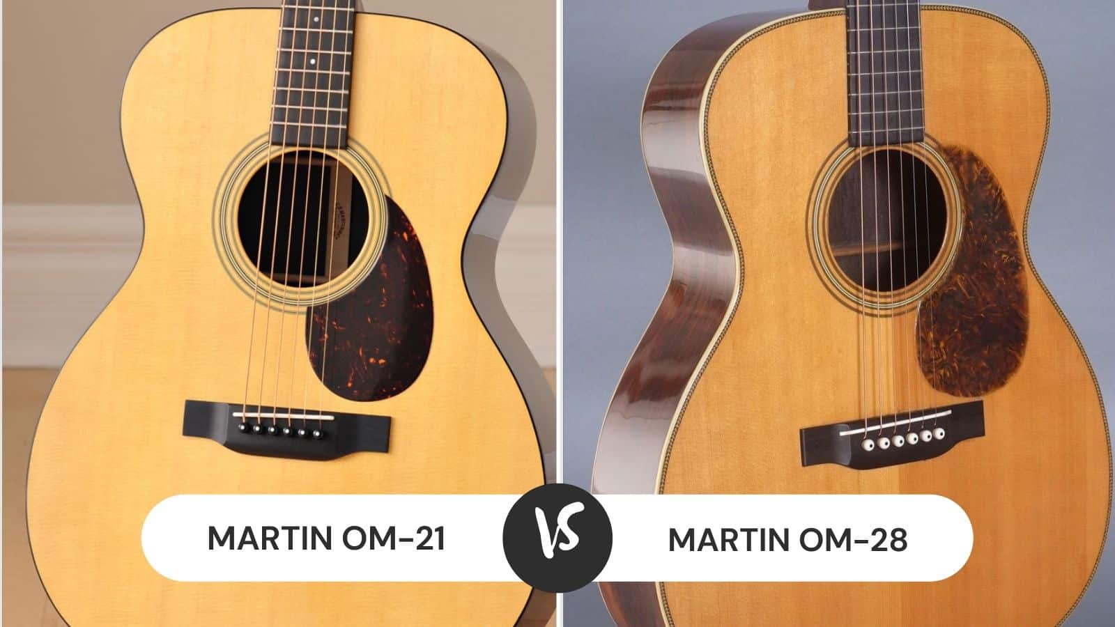 OM-21 vs OM-28