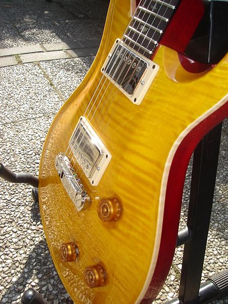 PRS custom22 guitar