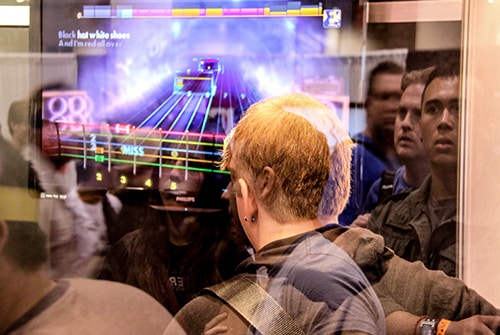 Rocksmith fan expo 2014