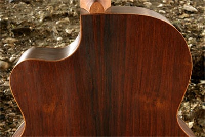 Rosewood Texture