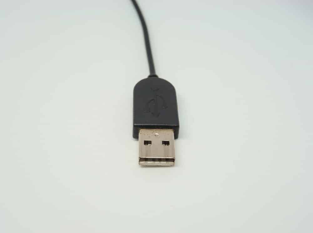 USB cable for laptop or pc