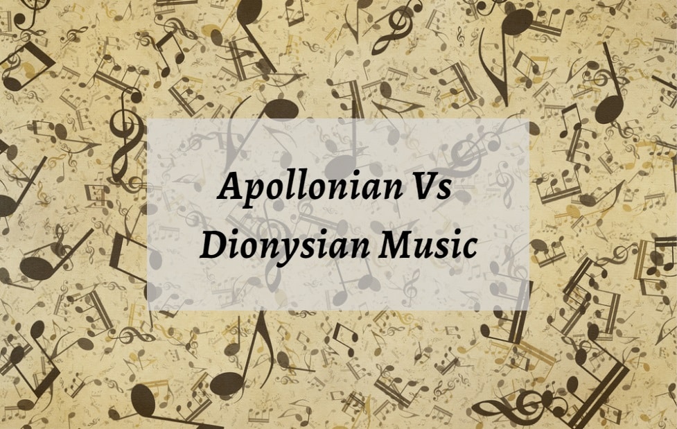 Apollonian Vs Dionysian Music