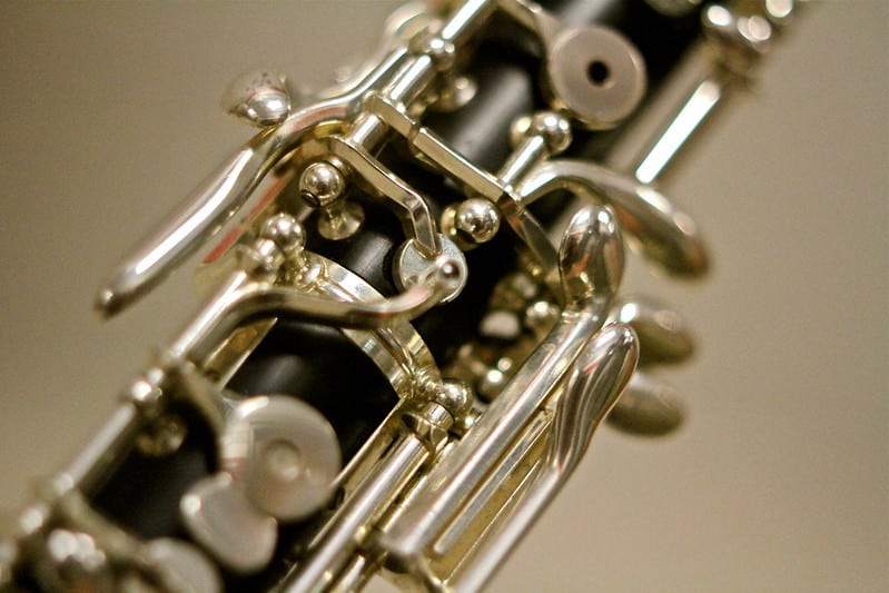 An Oboe