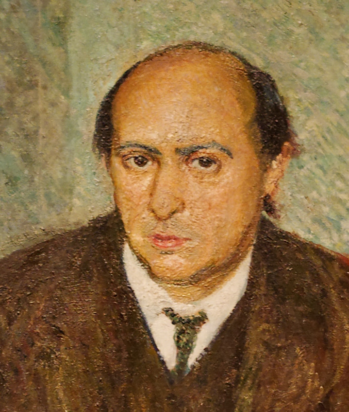 Arnold Schoenberg