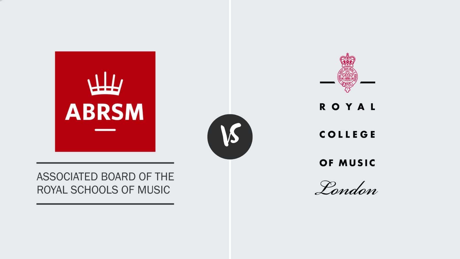 Associated Board of the Royal College of Music vs The Royal College of Music