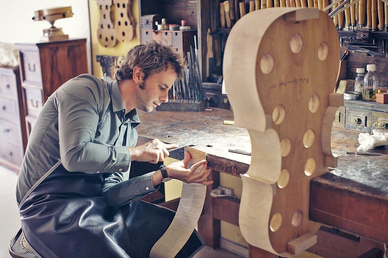 Cello Making