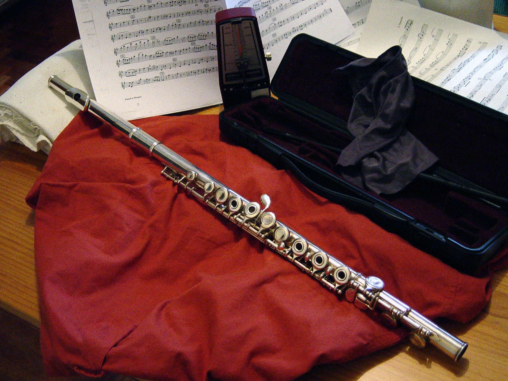 Concert Flute