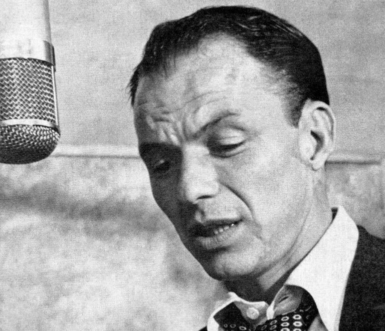 What Type Of Music Is Frank Sinatra