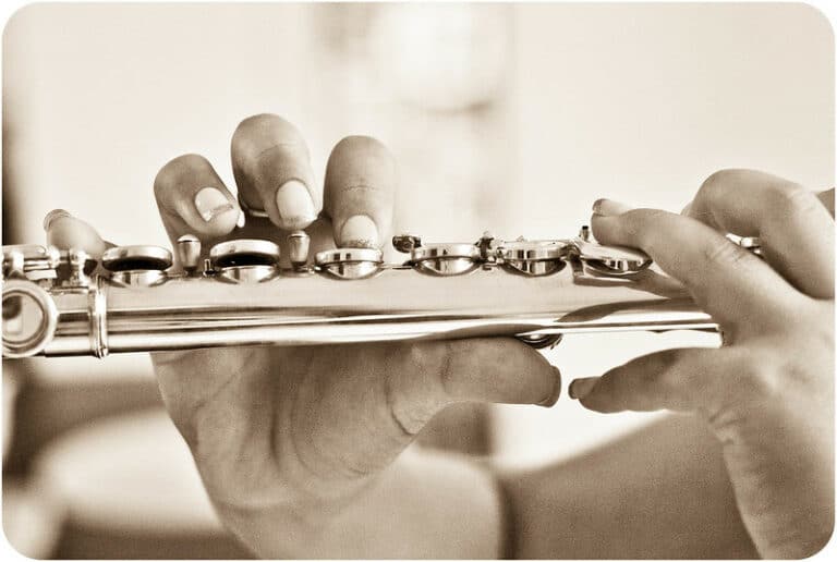 The Difference Between Open and Closed Hole Flutes CMUSE