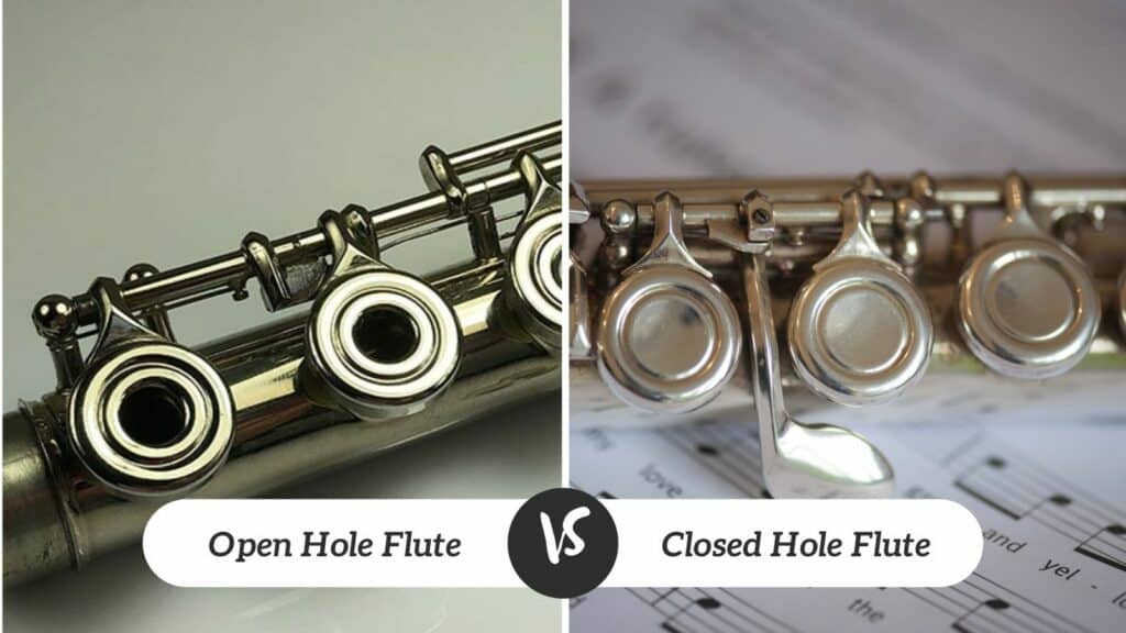 The Difference Between Open And Closed Hole Flutes CMUSE the-difference-between-open-and-closed-hole-flutes-cmuse