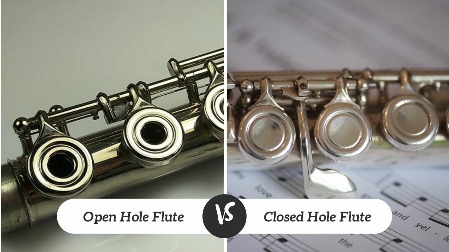 The Difference Between Open And Closed Hole Flutes CMUSE the-difference-between-open-and-closed-hole-flutes-cmuse