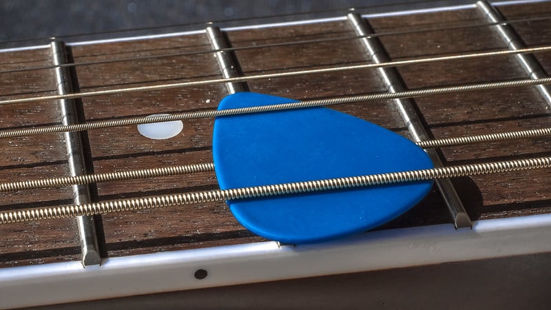 Plectrum