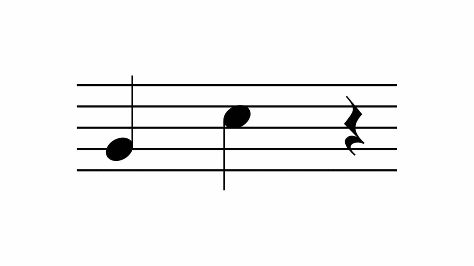What Are The Different Types of Music Notes? CMUSE